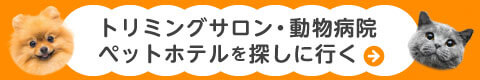 トリミングサロン・動物病院・ペットホテルを探しに行く